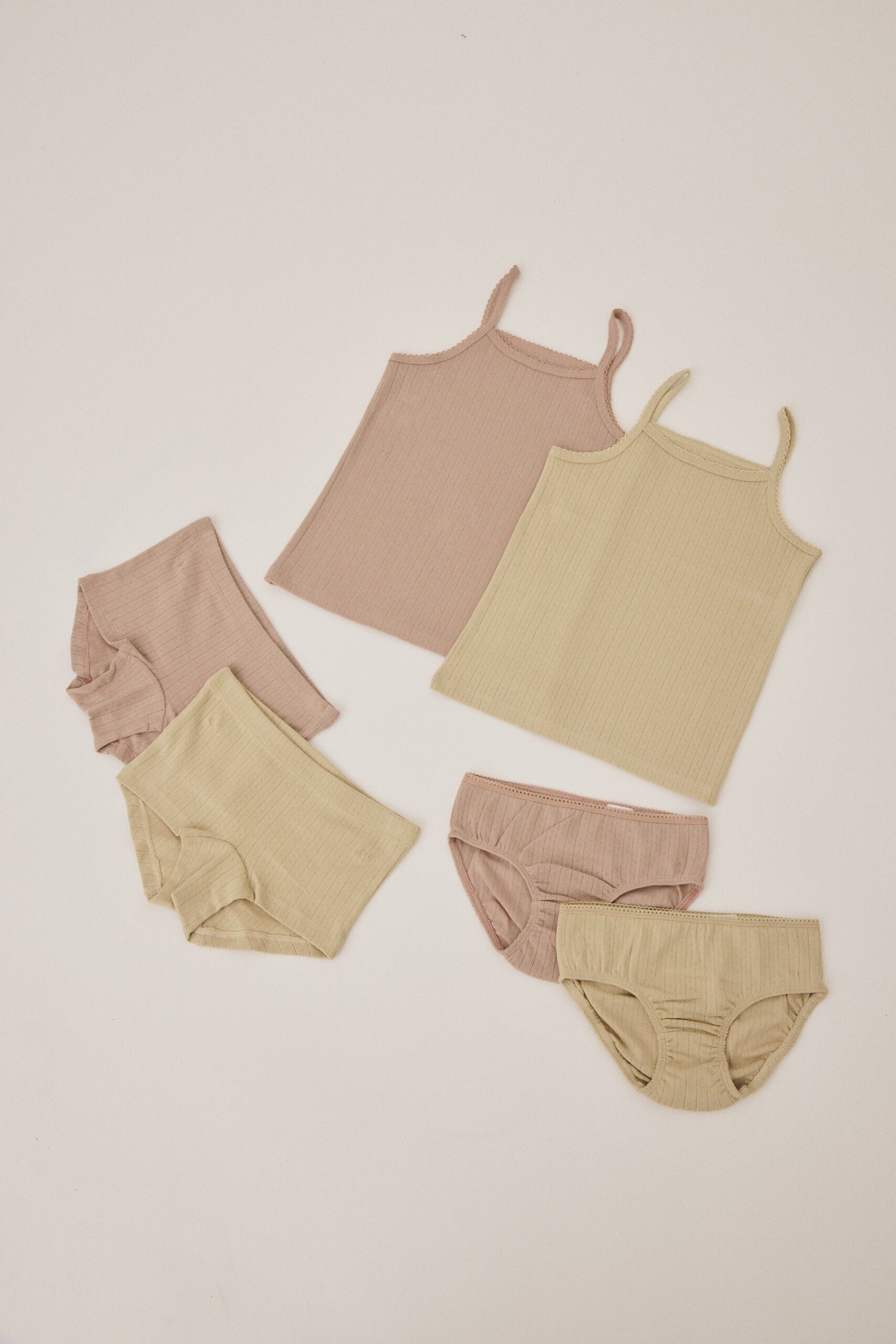 Ava briefs 2-Pack - Organic GOTS