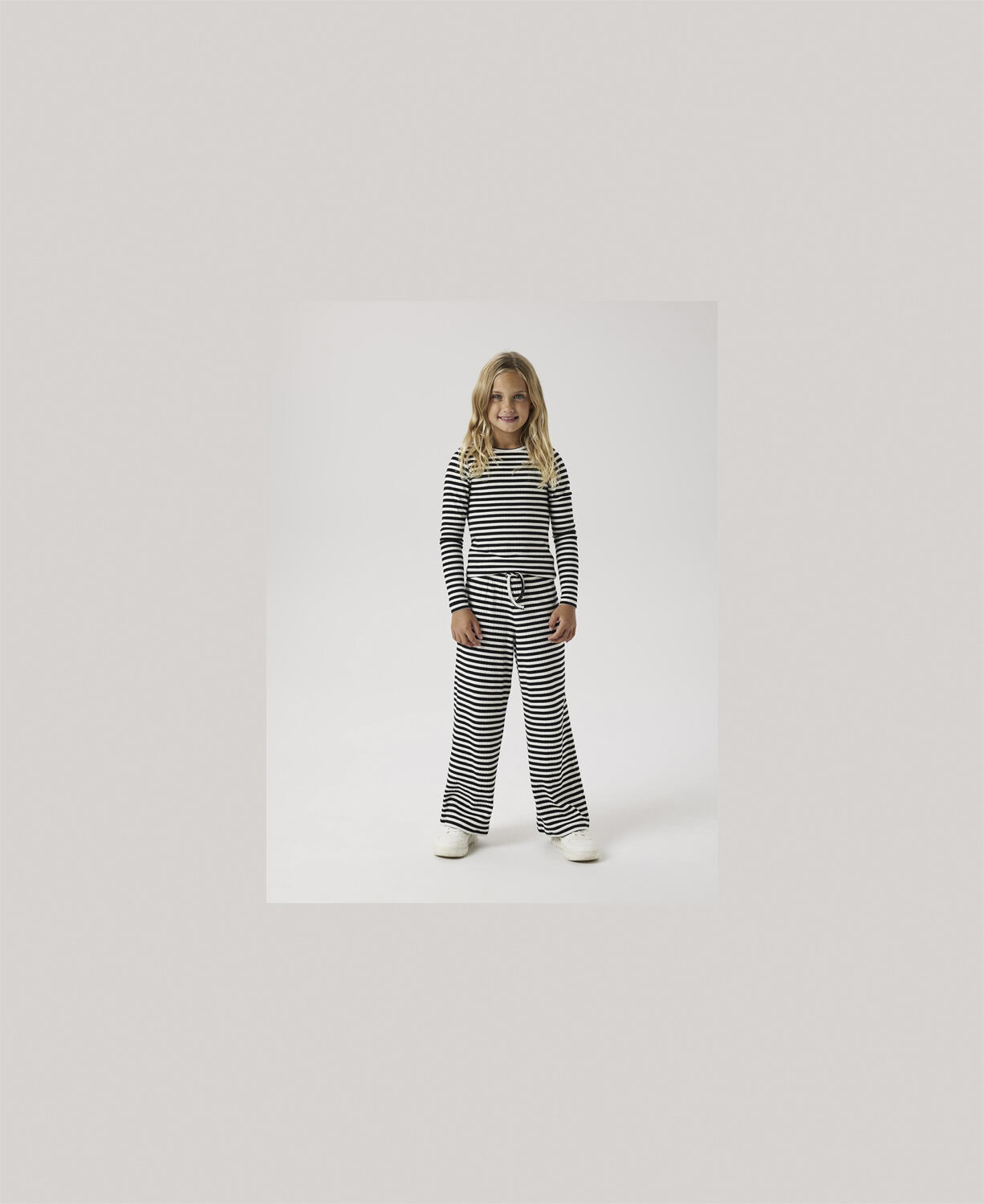 NKFSURAJA STRAIGHT PANT NOOS