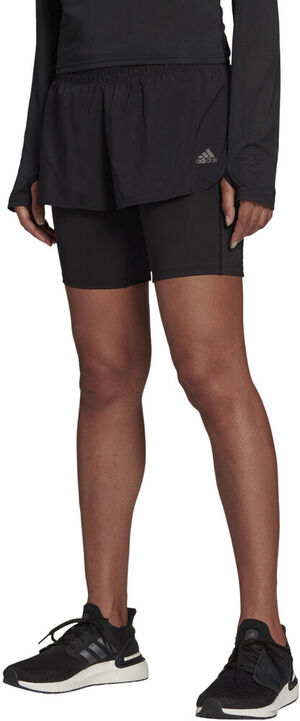 Run Icons Two-in-One løbeshorts