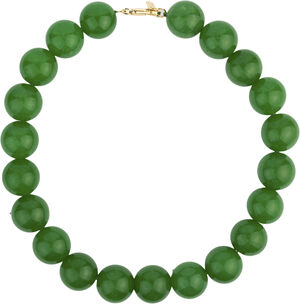 ARCADE FORTUNE CHOKER HALSKÆDE LUCI