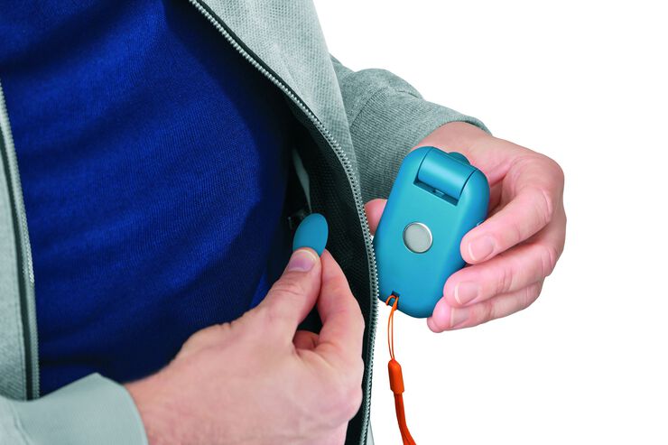 Floodlight Wearable Torch