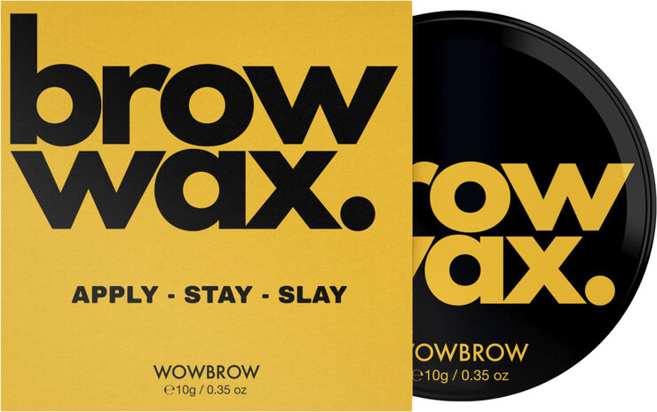 WOWBROW BROW WAX 10G SCANDIC