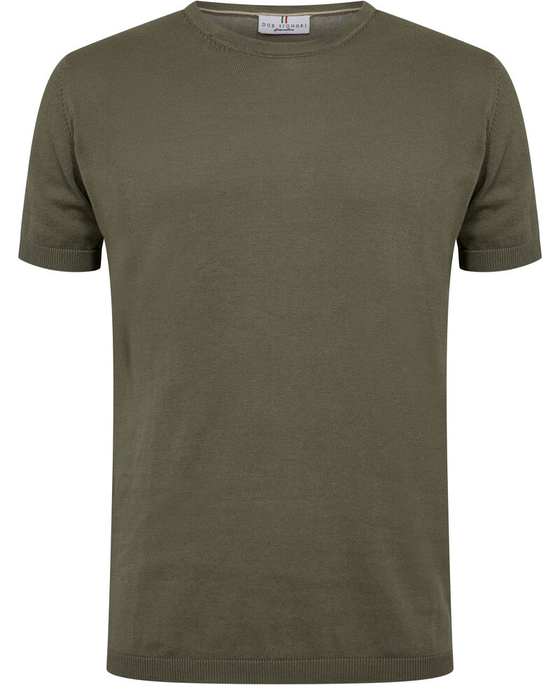 Strikket T-Shirt