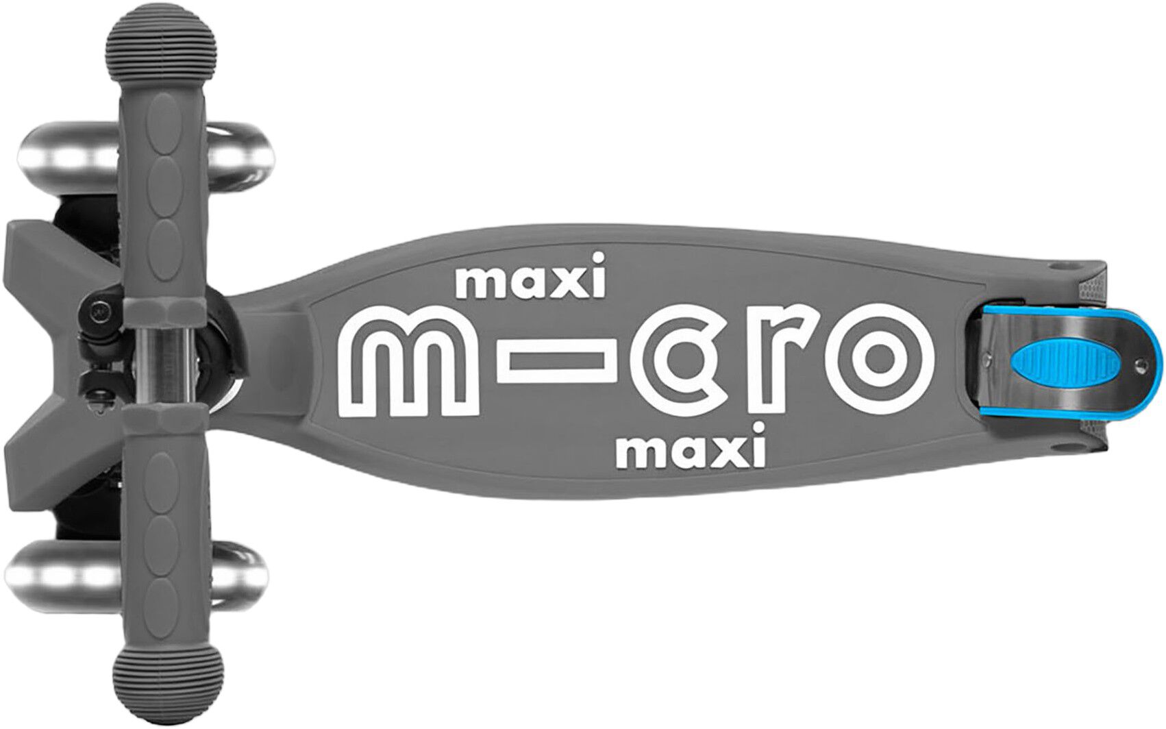 Micro - Maxi Deluxe Foldbar LED - Volcano Grey