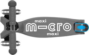 Micro - Maxi Deluxe Foldbar LED - Volcano Grey