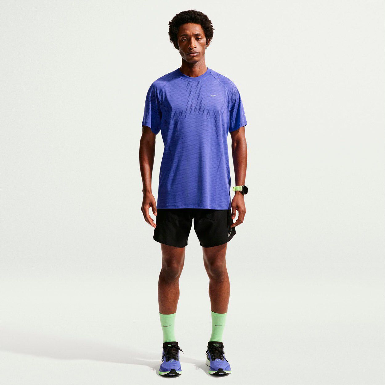 Stride Dri-Fit L&oslash;be T-shirt