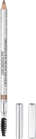 Diorshow Crayon Sourcils Poudre Waterproof Eyebrow Pencil