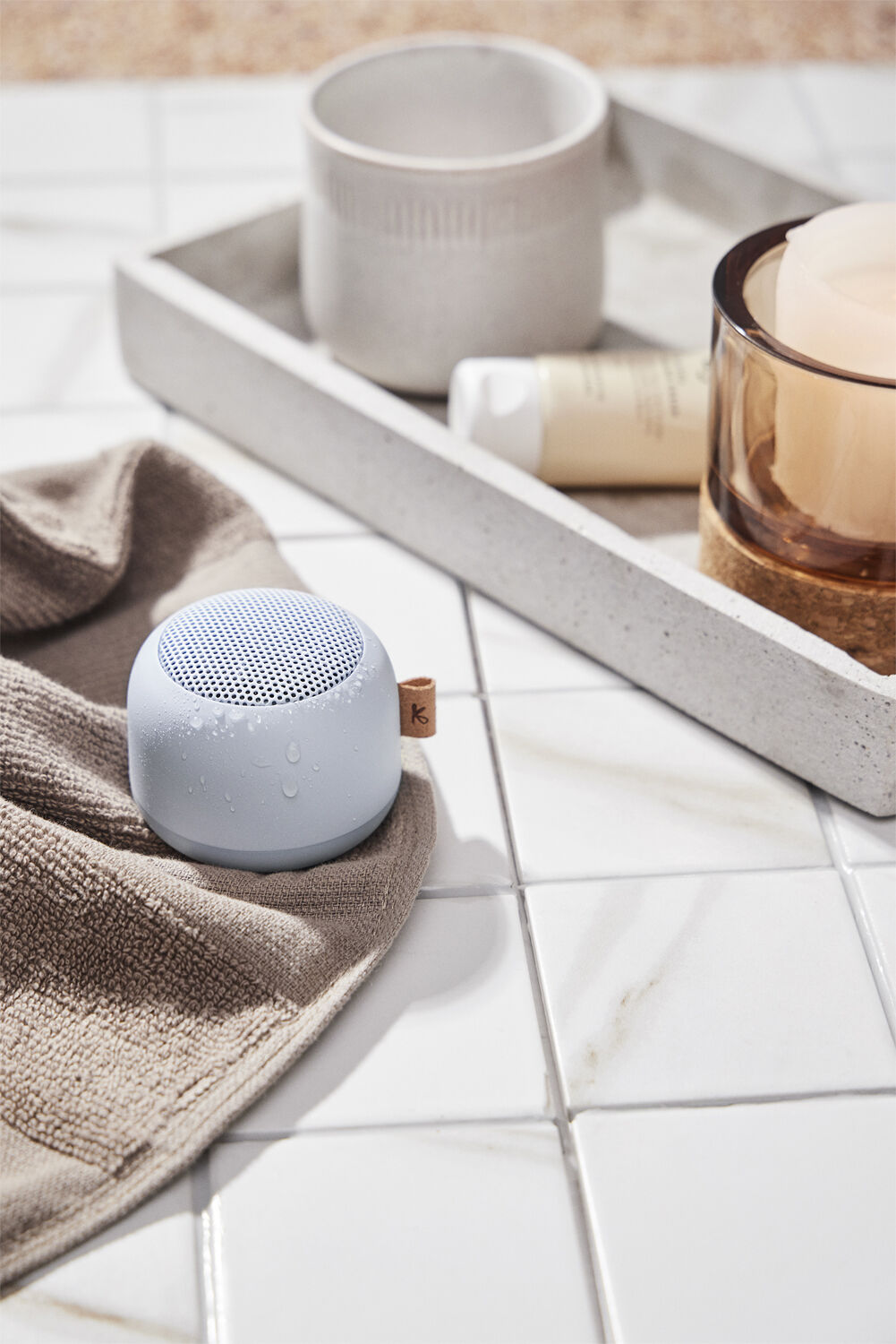 aLIGHT - Cloudy Blue