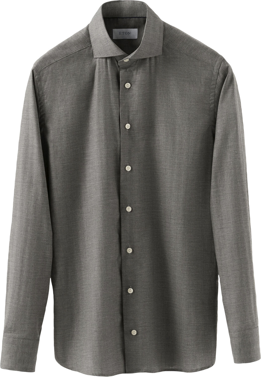 HERRINGBONE WRINKLE FREE FLANNEL SH