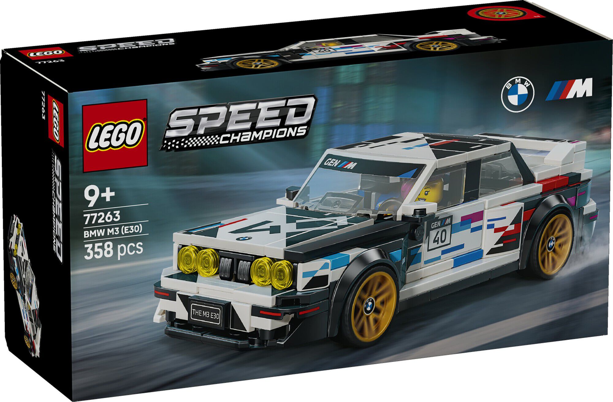BMW M3 (E30) 77263