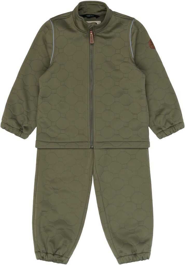 Soft Thermal Set Warm