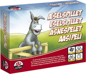 Danspil Æsel