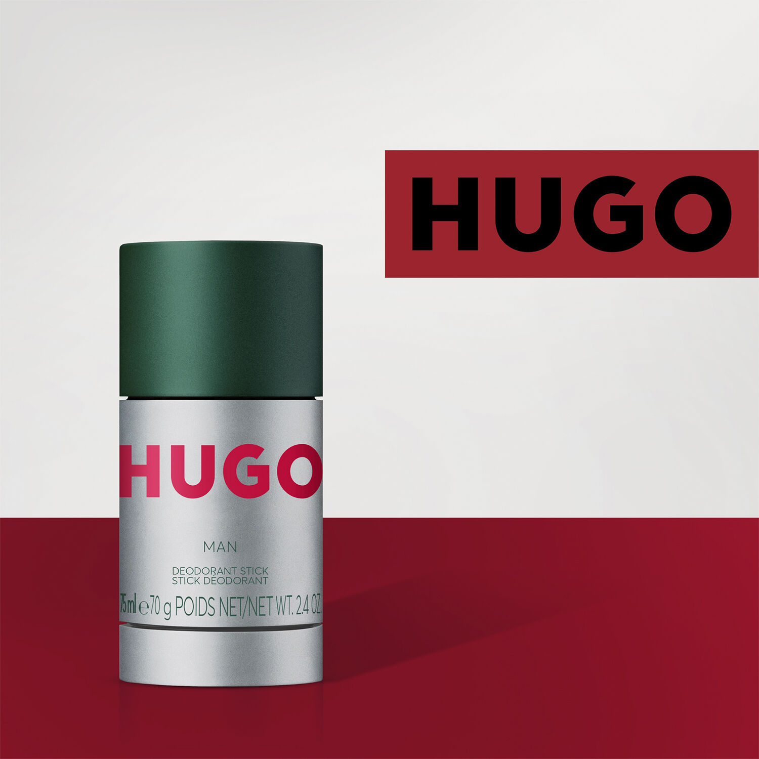 Hugo Man Deodorant Stick 75gr
