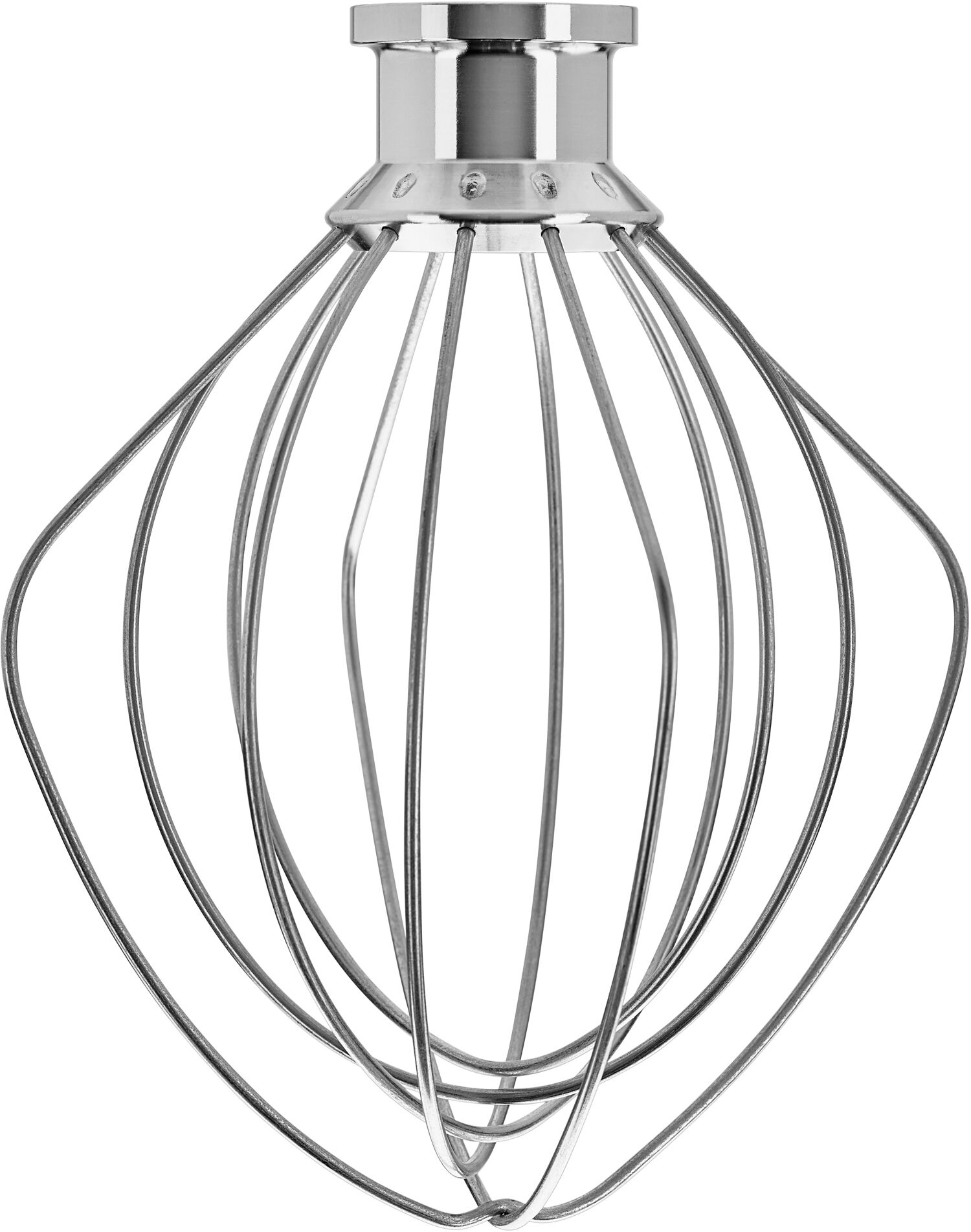 Piskeris til Artisan k&oslash;kkenmaskine st&aring;l