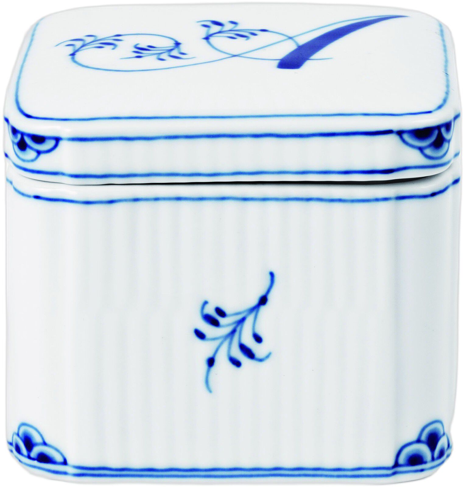 Alfabet bonbonniere, A, 13 cl