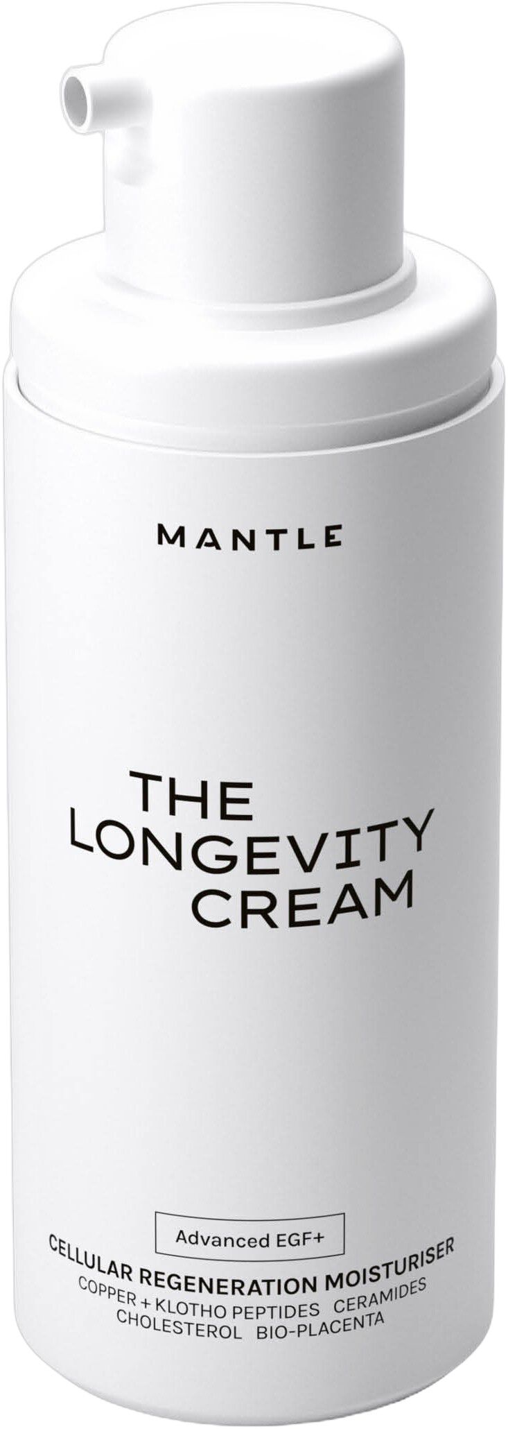 The Longevity Cream