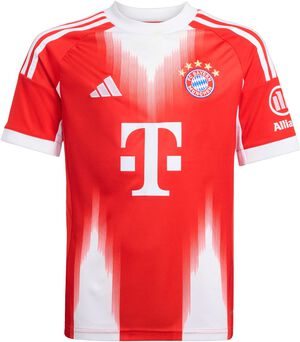 FC Bayern München 25/26 Hjemmebanetrøje