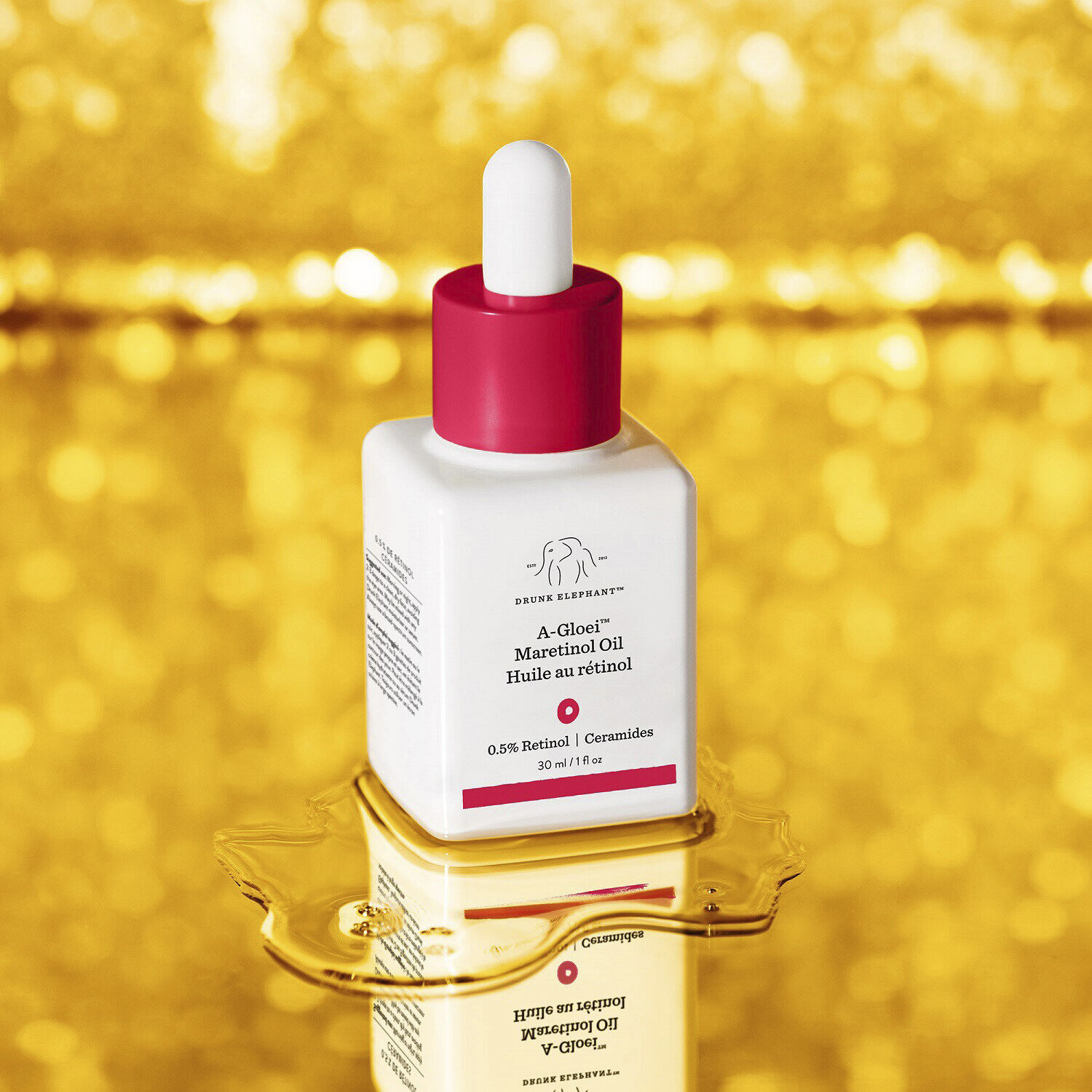 A-Gloei - Maretinol Oil