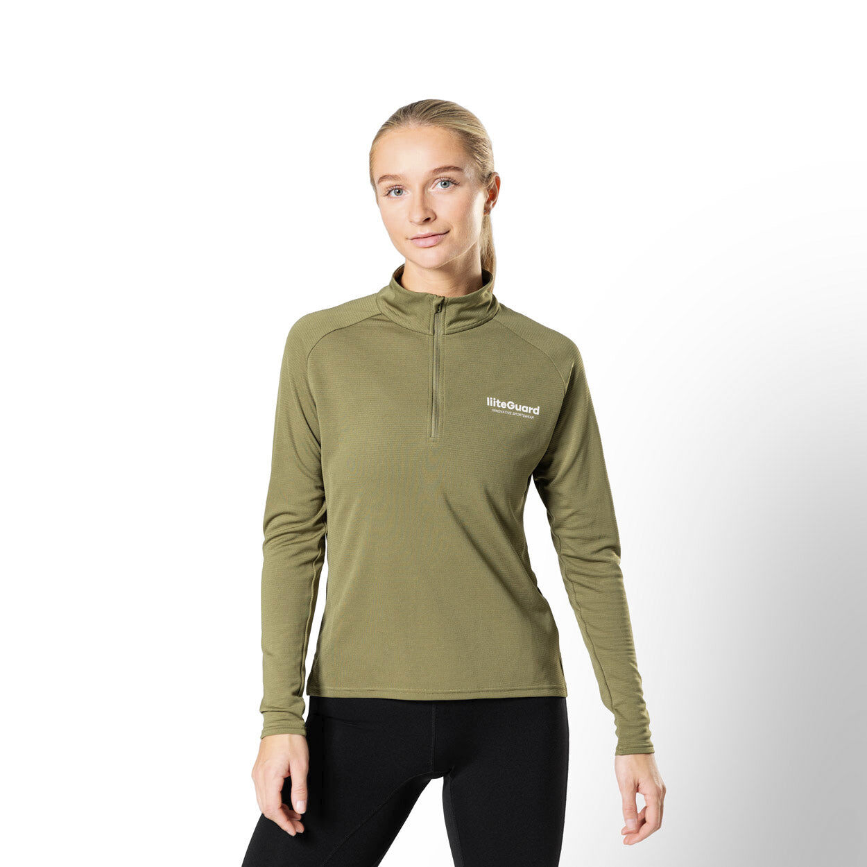 Ground Tech 1/4 Zip Tr&oslash;je