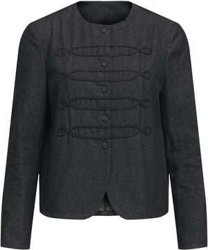 OBJMARIN RE L/S JACKET E DIV