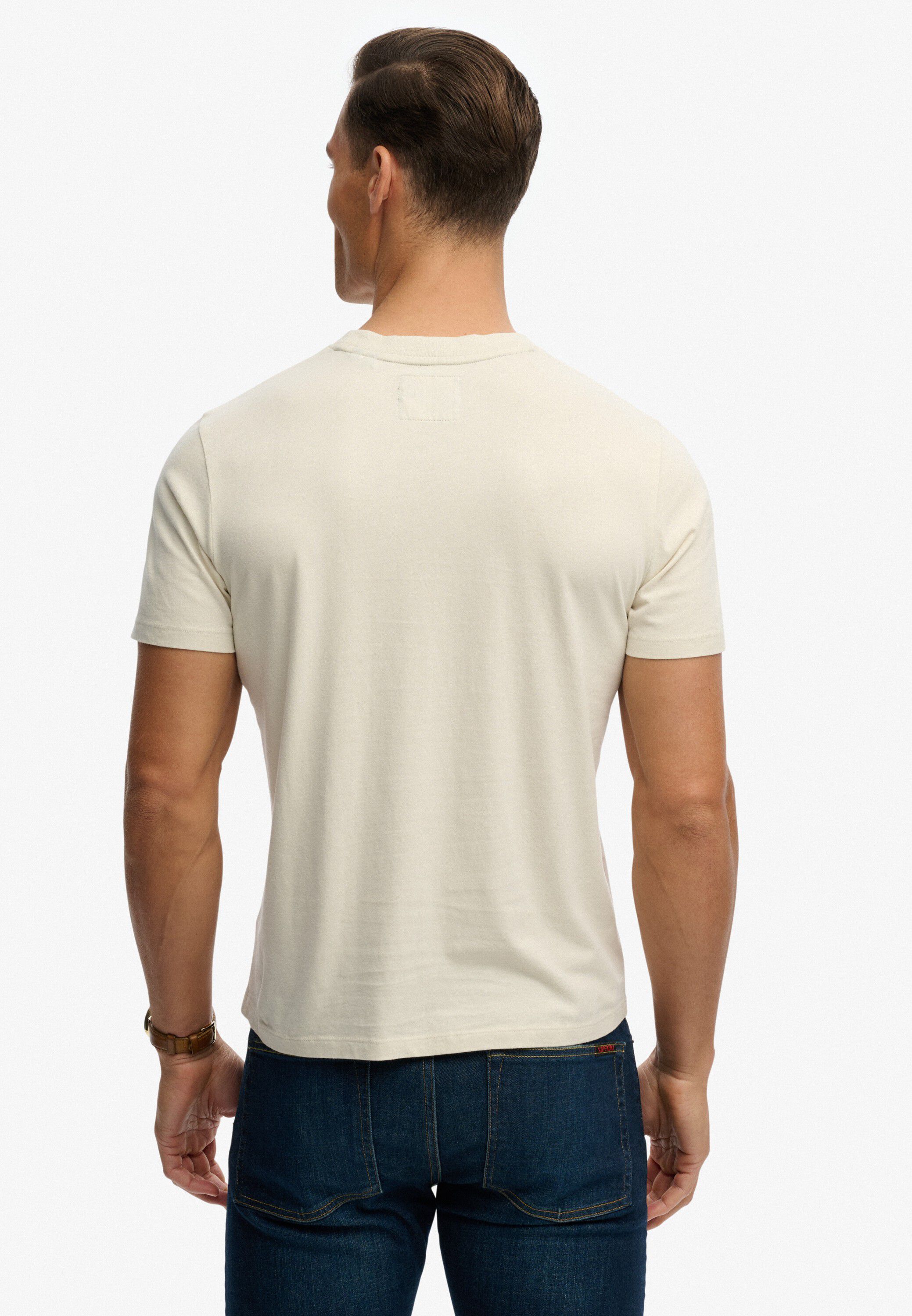 INDUSTRY WORKER RELAXED TEE