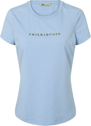 4360 Philosopher SS T-shirt