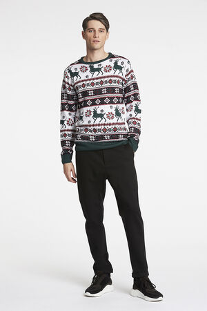 Christmas knit