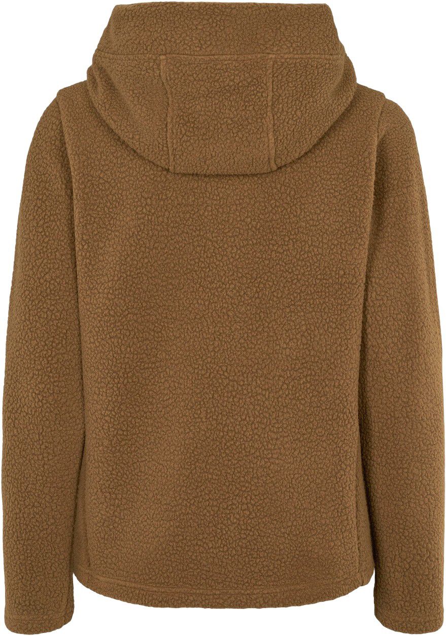 Gloria Pile Full Zip Fleece Jakke