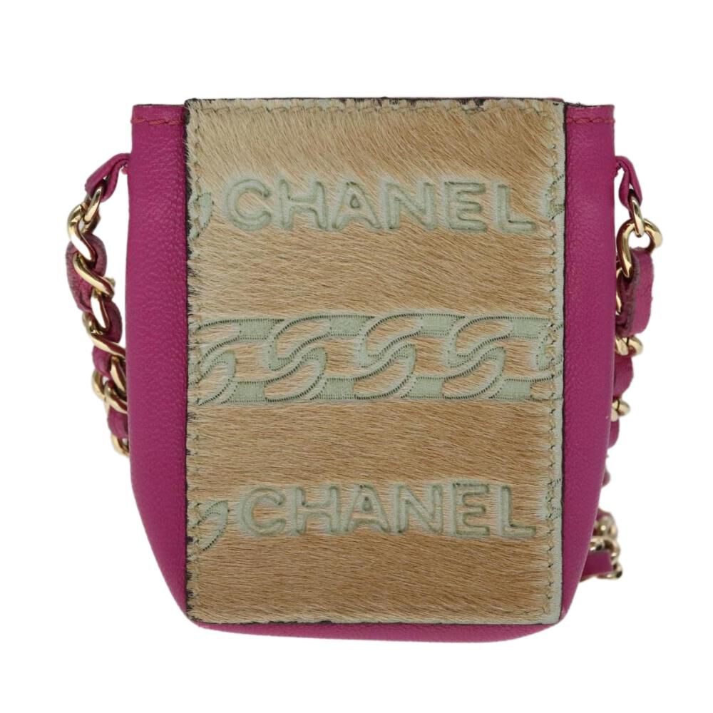 Chanel Pouch