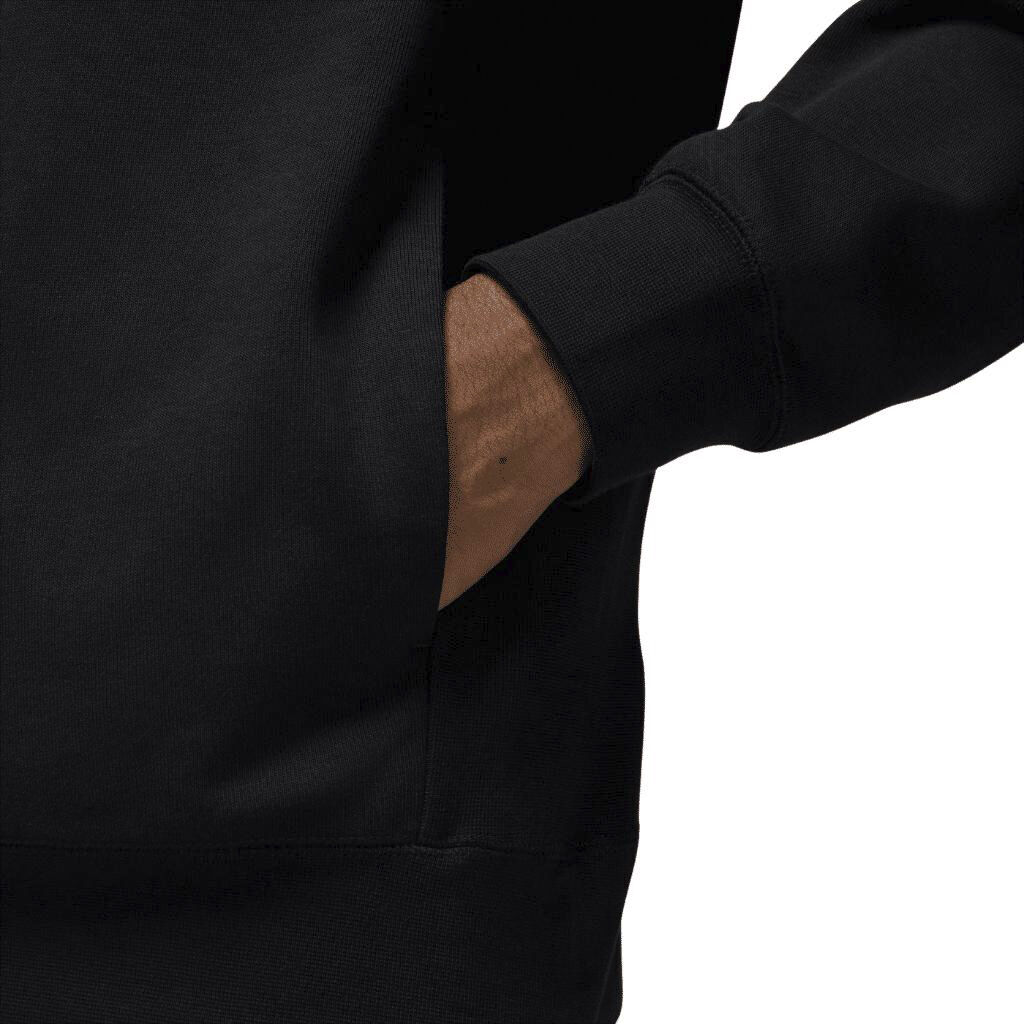 jordan dri-fit flecce hoodie