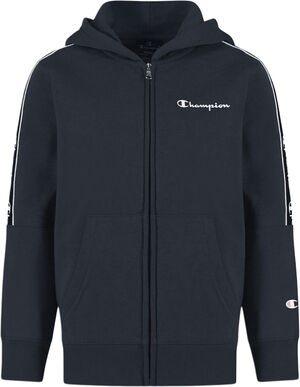 Hooded Full Zip sweatshirt