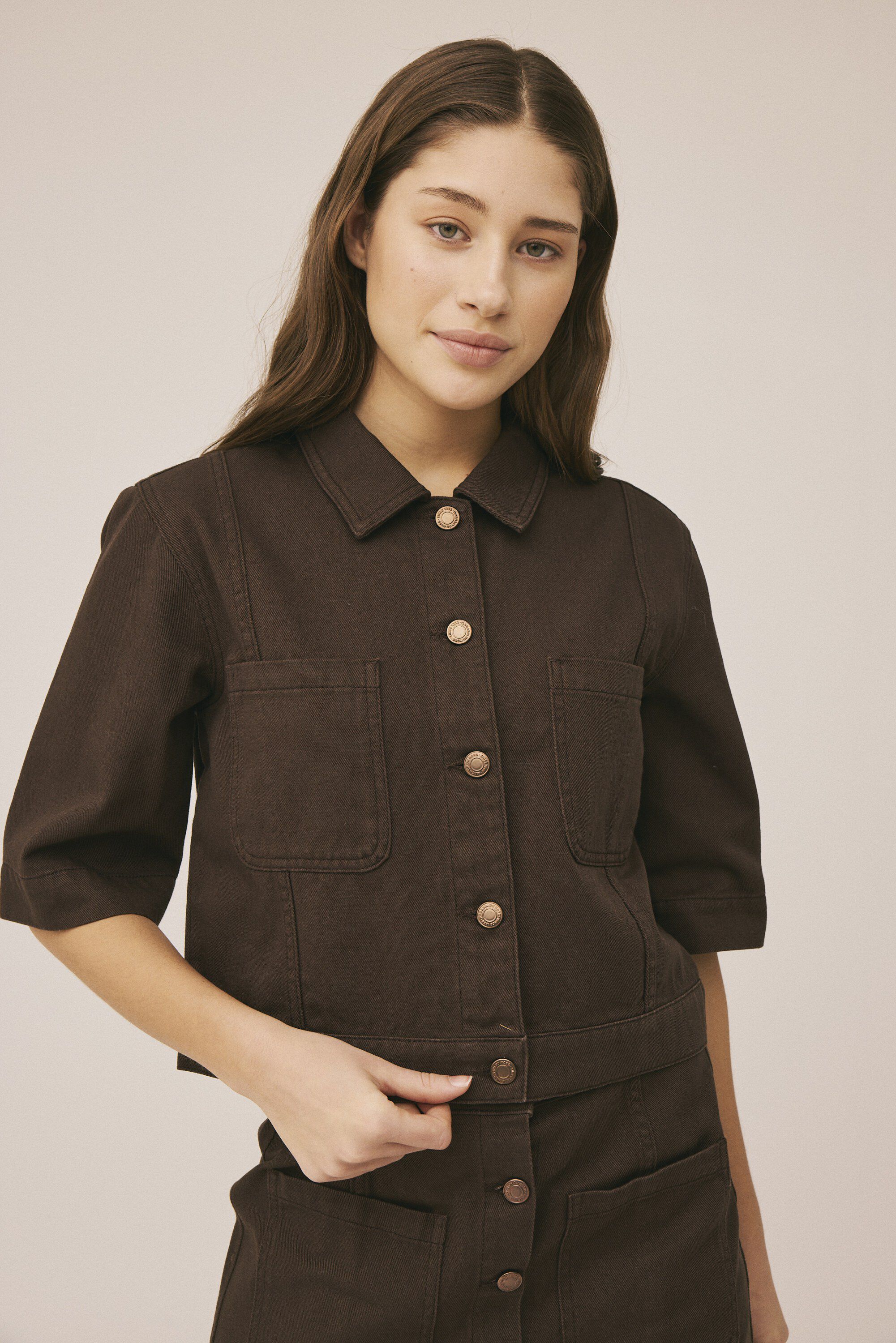 Emma 6 Jacket - GOTS