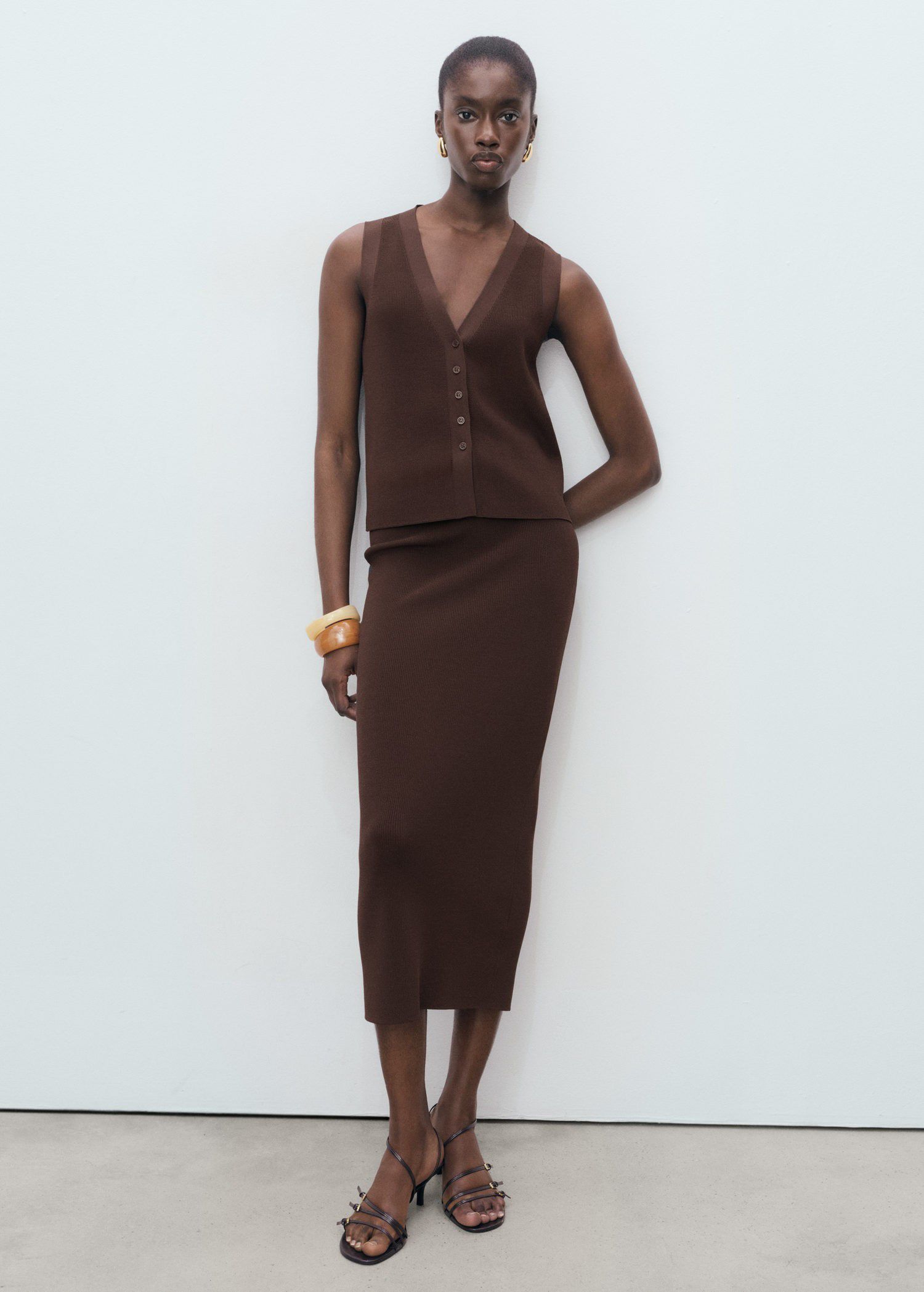 WAISTCOAT. -- SESETA