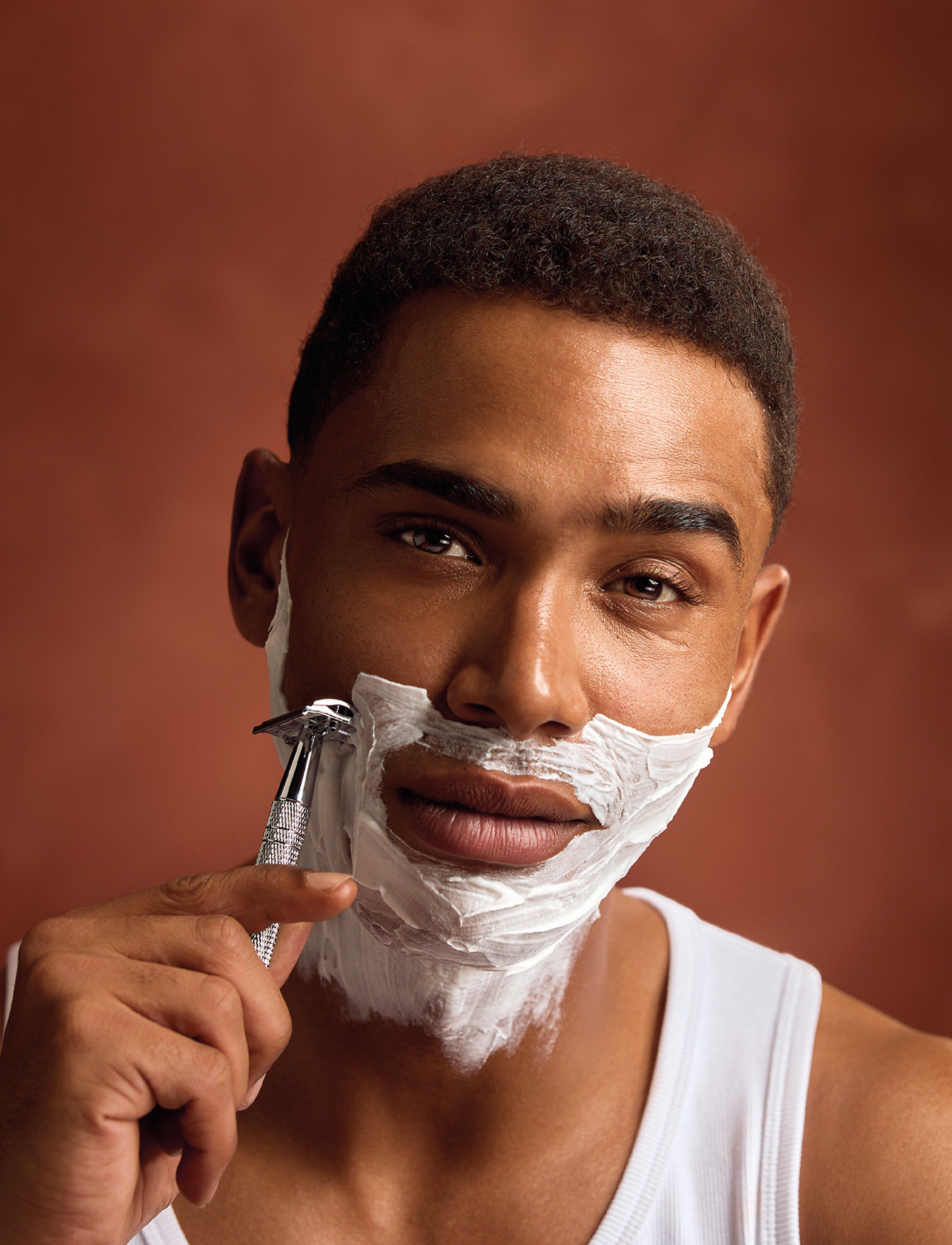 Homme Shave Foam 200ml