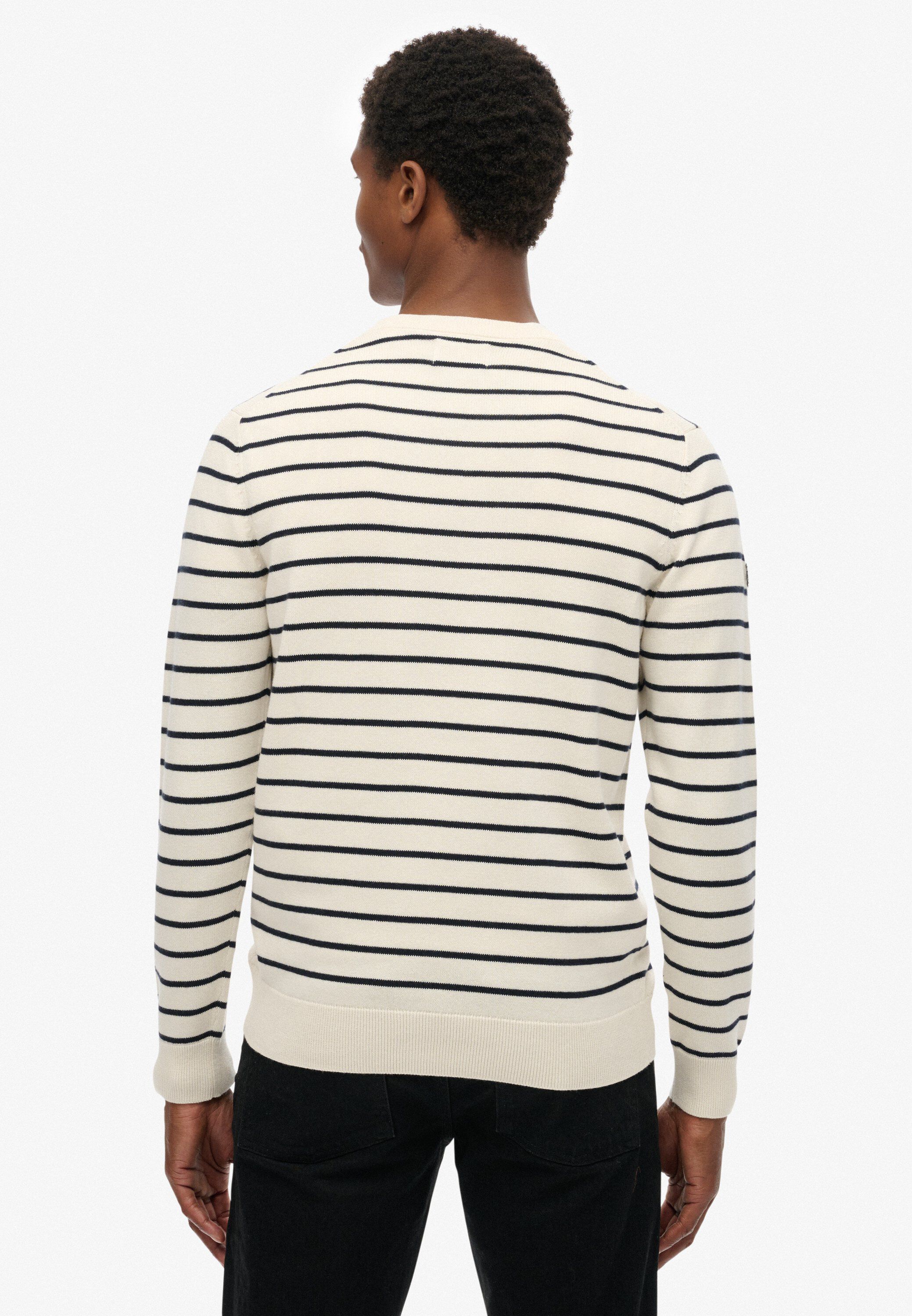 MERCHANT BRETON JUMPER