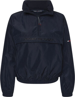 Half Zip anorak