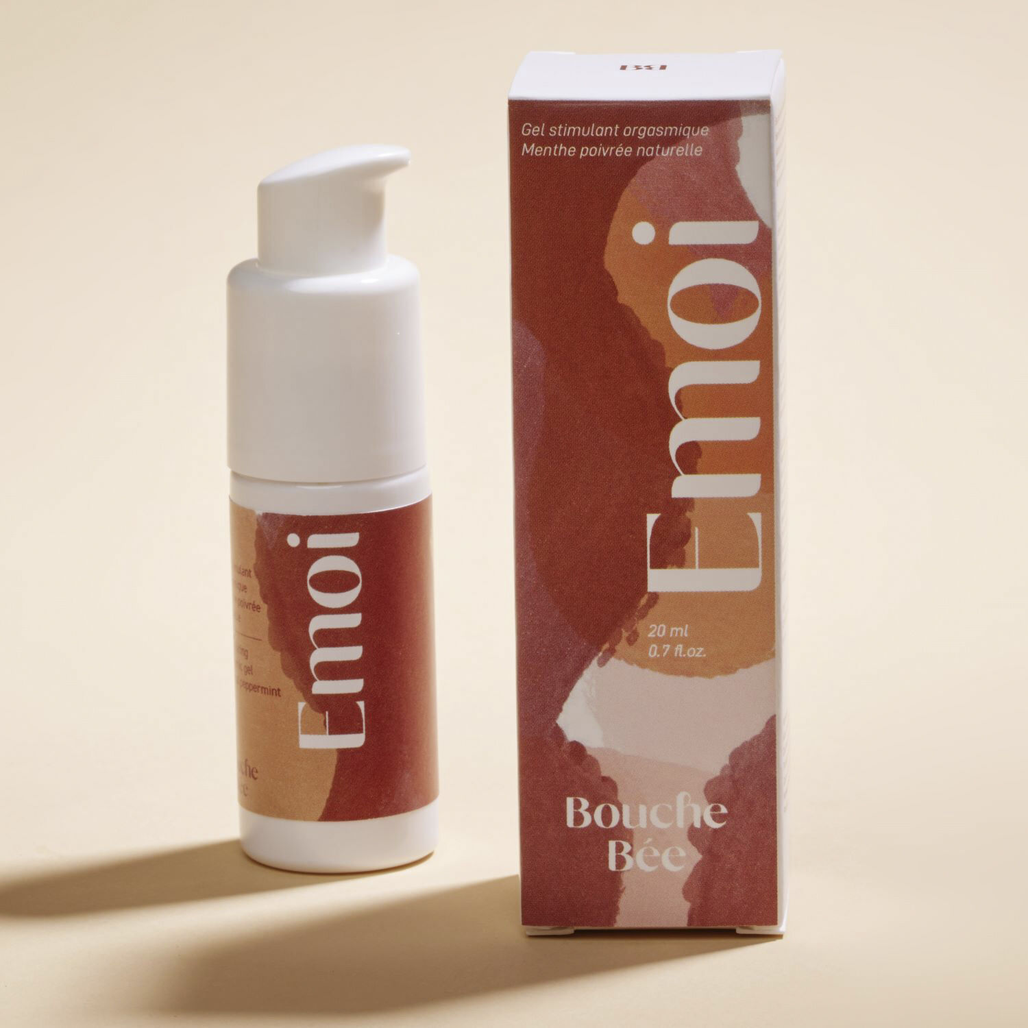 Emoi stimulerende gel