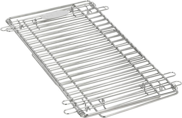 Afkølingsrist foldbar 48 x 32,5 x 1,5 cm Stål