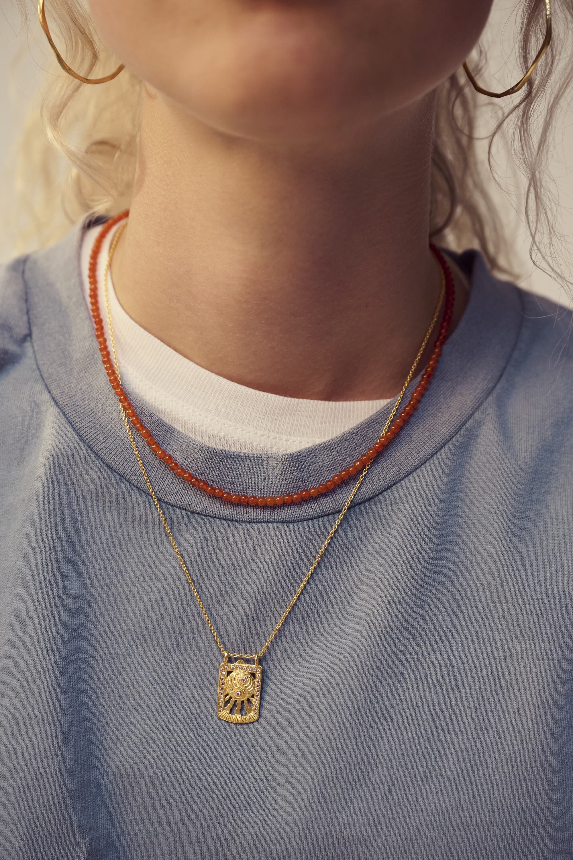 Serafina necklace