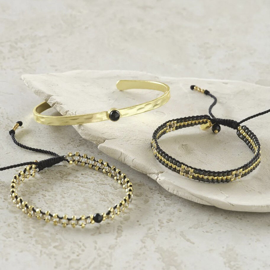 Eternal Black Onyx Bracelet GC