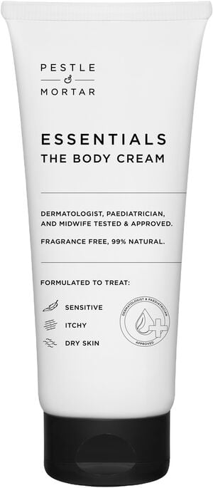 Essentials The Body Cream 200 ml
