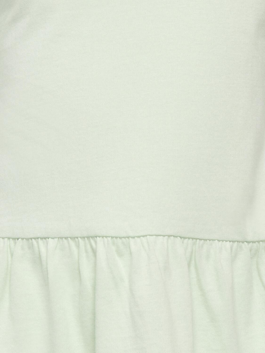 KMGMAIKEN LIFE SS DRESS JRS