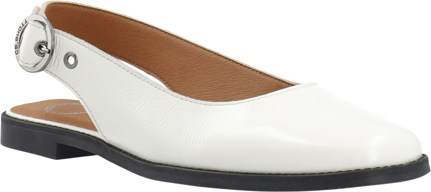 CASDIANA Sling Back Patent