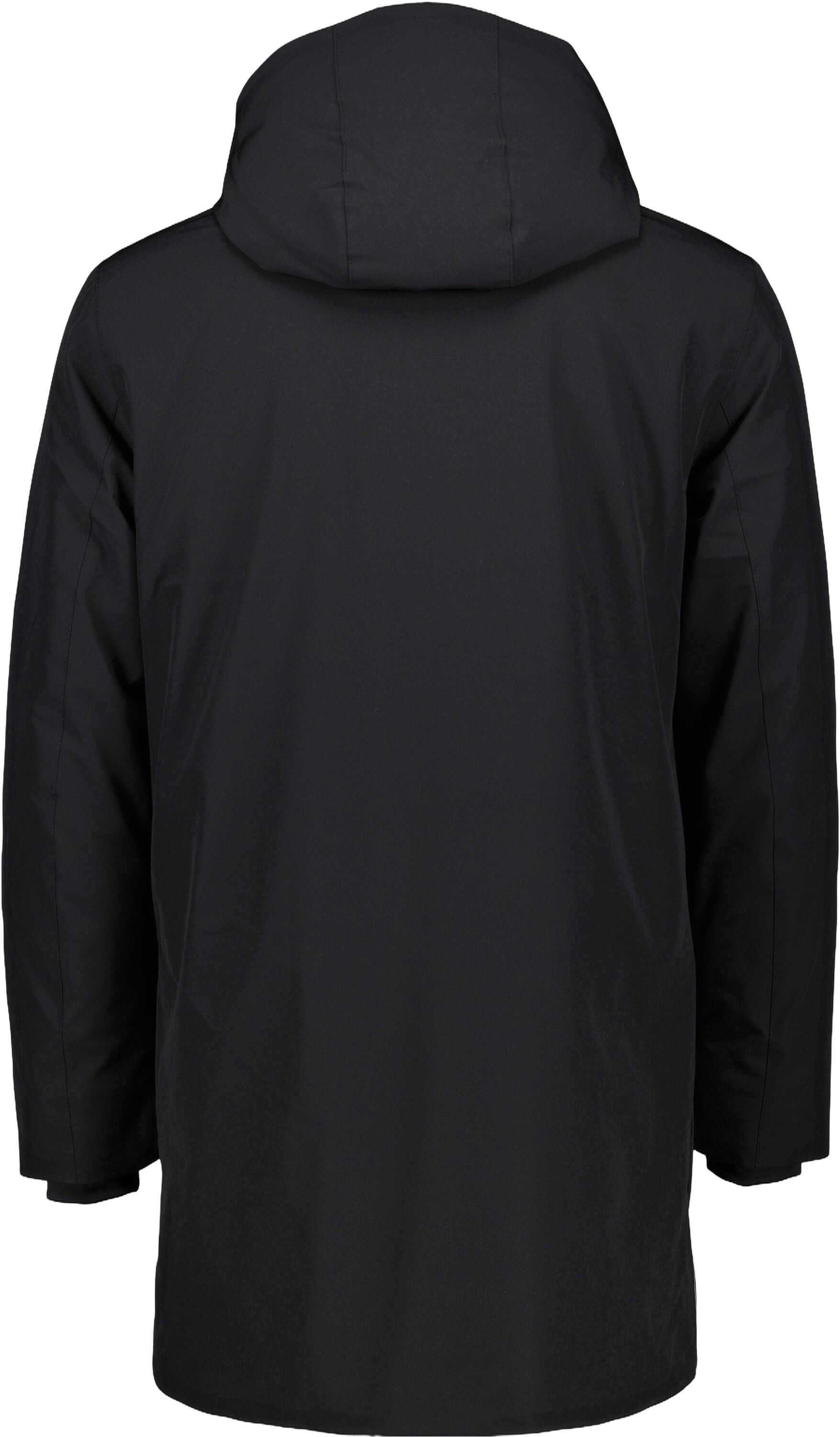 Parka jacket