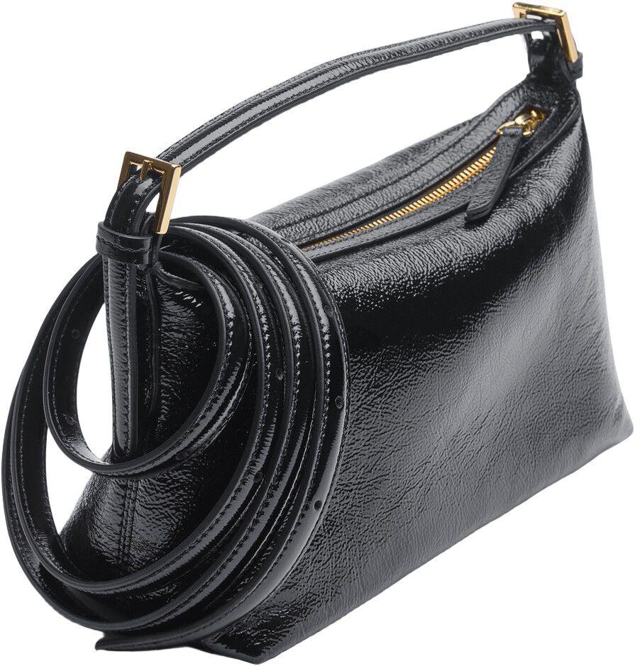 Vadena Black Naplack