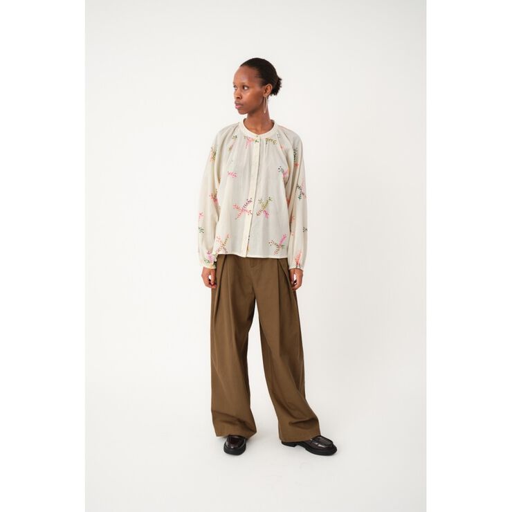 HaileyLL Shirt LS