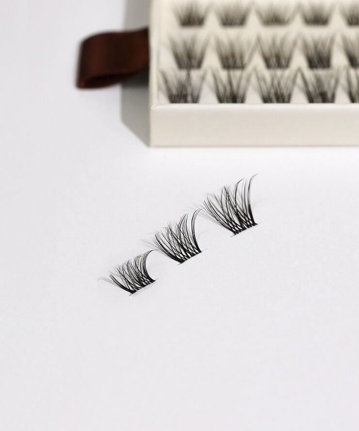 Extended Lash Starter Kit - Wispy