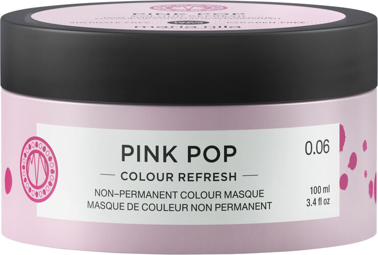Colour Refresh 0. 06 PINK POP