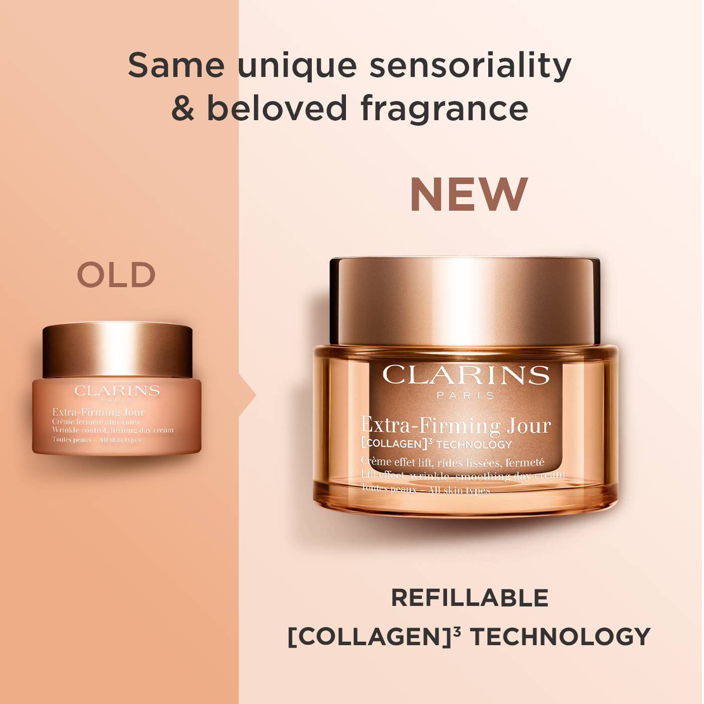 Extra-Firming Day Cream All Skin Types 50 ML