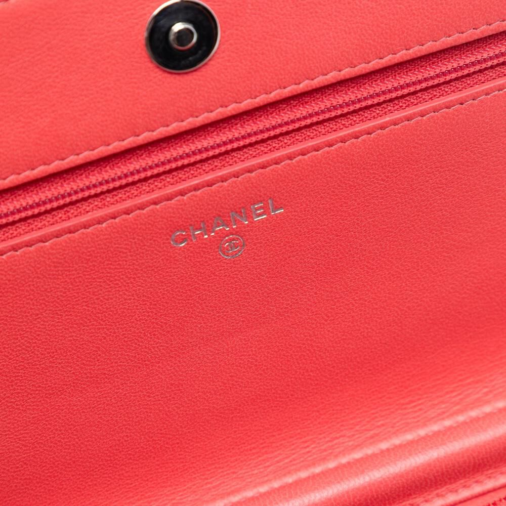 Chanel Wallet On Chain